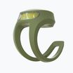Első kerékpárlámpa Knog Frog V3 zöld