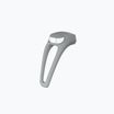 Knog Frog V3 hátsó kerékpár lámpa szürke 13131
