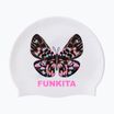 Funkita szilikon réz fürtös úszósapka