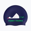 Funky Trunks szilikon ülő kacsa úszósapka