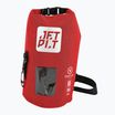 Jetpilot Venture 10 l Drysafe vízálló táska piros