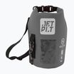 Jetpilot Venture 5 l Drysafe vízhatlan táska faszén
