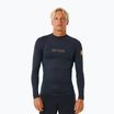 Férfi Rip Curl Dawn Patrol UPF Performance hosszú ujjú úszónadrág, navy marle