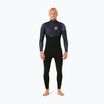 Férfi Rip Curl E-Bomb 3/2 mm Zip Free Sub wild berry úszószivacs