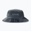 Rip Curl Washed UPF Mid Brim washed black női sapka