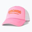 Rip Curl Mixed Revival Trucker rózsaszín gyermek baseball sapka