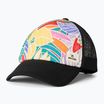 Női Rip Curl Mixed Yardage Trucker baseball sapka piros