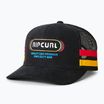 Rip Curl Surf Revival Trucker férfi baseball sapka fekete