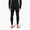 Férfi termo nadrág Mons Royale Cascade Merino Base Layer black