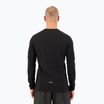 Férfi termo hosszú ujjú felső Mons Royale Temple Merino black