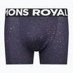 Férfi thermo boxeralsó Mons Royale Hold 'em Shorty Merino cosmic