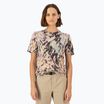 Női póló Mons Royale Icon Relaxed Tee vörös dolgok