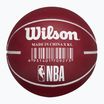 Wilson NBA Team Dribbler Cleveland Cavaliers barna kosárlabda 7-es méret