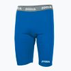 Férfi Joma Warm Fleece termál rövidnadrág királyi színű