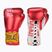 Boxkesztyű Everlast Fight Leather red