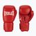 Boxkesztyű Everlast Amateur Competition H&L red