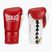 Boxkesztyű Everlast Powerlock OG Pro Fight red/white
