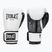 Bokszkesztyűk Everlast Powerlock OG H&L Leather Advanced Training white/black