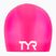 TYR Wrinkle Free szilikon úszósapka rózsaszínű