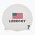 TYR Ledecky szilikon úszósapka fehér