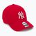 47 Márka MLB New York Yankees CLEAN UP baseball sapka piros