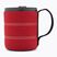 GSI Outdoors Infinity Backpacker Thermal Mug 550 ml piros 75281