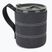 GSI Outdoors Infinity hátizsákos bögre 550 ml fekete 75285 termo bögre