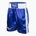 Férfi edzőshort Everlast Trunks Pro blue/white