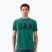 Férfi póló GAP Soft Basic Logo jade stone