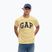 Férfi póló GAP Soft Basic Logo new chamois