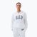 Női pulóver GAP Heritage French Logo Hoodie optic white