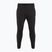 Reebok Identity Small Logo Fleece Fleece Jogger nadrág fekete/fehér/vektor piros