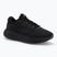 Reebok cipő DMX Comfort + 2.0 mosott fekete/fekete