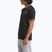 Férfi Reebok Identity Small Logo Tee fekete/fehér/vektor piros póló