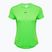 Női edzőpóló Reebok Rbk-Chill Athletic Tee solar lime