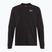 Férfi Reebok Identity Small Logo Tee fekete/fehér/vektor piros póló