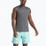 Férfi Reebok Id Train Tech Tee szürke 5 edzőpóló szürke 5 edzőpóló