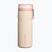 Termosz palack Stanley IceFlow Twist Flip 2.0 470 ml champagne