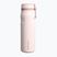 Termosz palack Stanley IceFlow Twist Flip rose quartz