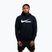 Férfi pulóver Nike Strength Hoodie black/white