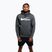 Férfi pulóver Nike Strength Hoodie charcoal/white