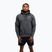 Férfi pulóver Nike Strength S&C Hoodie charcoal/white