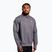 Férfi pulóver Nike Strength S&C Crewneck charcoal/white