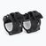 Súlyzóbilincsek Nike Strength Barbell Collars 2 pcs. black/white
