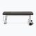 Edzőpad Nike Strength Flat Weight Bench white