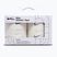 Kohéziós rugalmas kötés Nike Strenght Athletic Tape white/grey