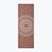 Jógaszőnyeg Gaiam Marrakesh Yoga Cinnamon