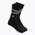 Zokni Stance Vital Crew 3 pairs black