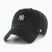 47 Márka MLB New York Yankees Base Runner sapka CLEAN UP fekete