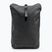 Városi hátizsák Brooks England Pickwick Cotton Canvas 26 l total black